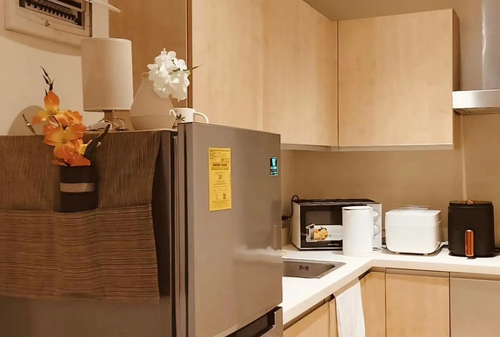 The Gramercy Residences 1Br Suite With 600Mbps Wifi Netflix & Free Amenities Makati City Hotel