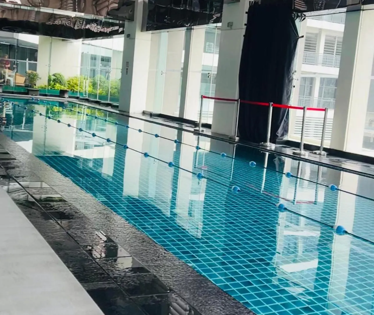 The Gramercy Residences 1Br Suite With 600Mbps Wifi Netflix & Free Amenities Makati City Hotel