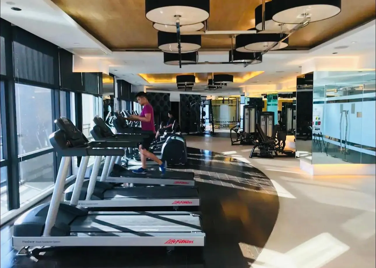 The Gramercy Residences 1Br Suite With 600Mbps Wifi Netflix & Free Amenities Makati City Hotel