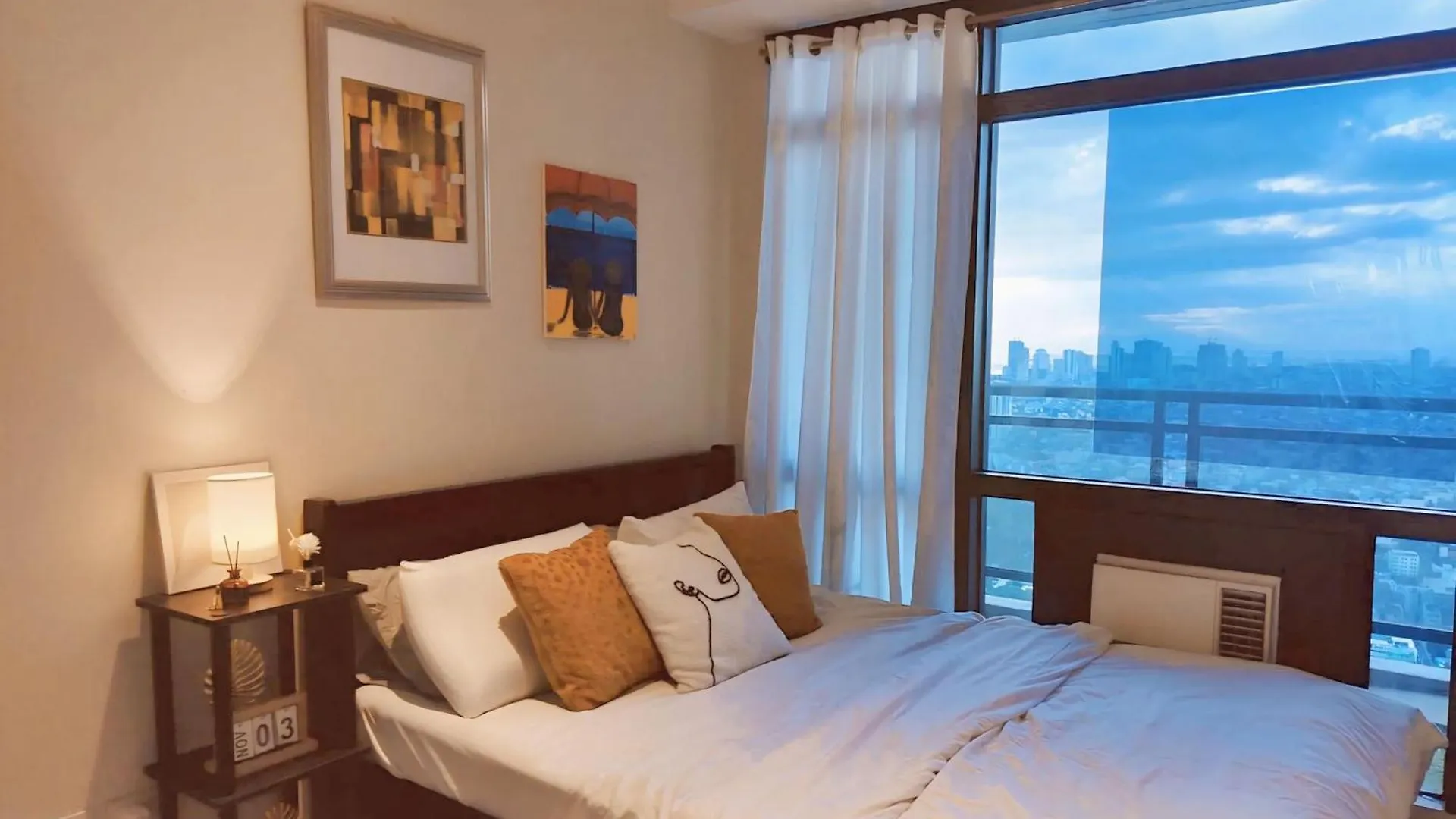 The Gramercy Residences 1Br Suite With 600Mbps Wifi Netflix & Free Amenities Makati City