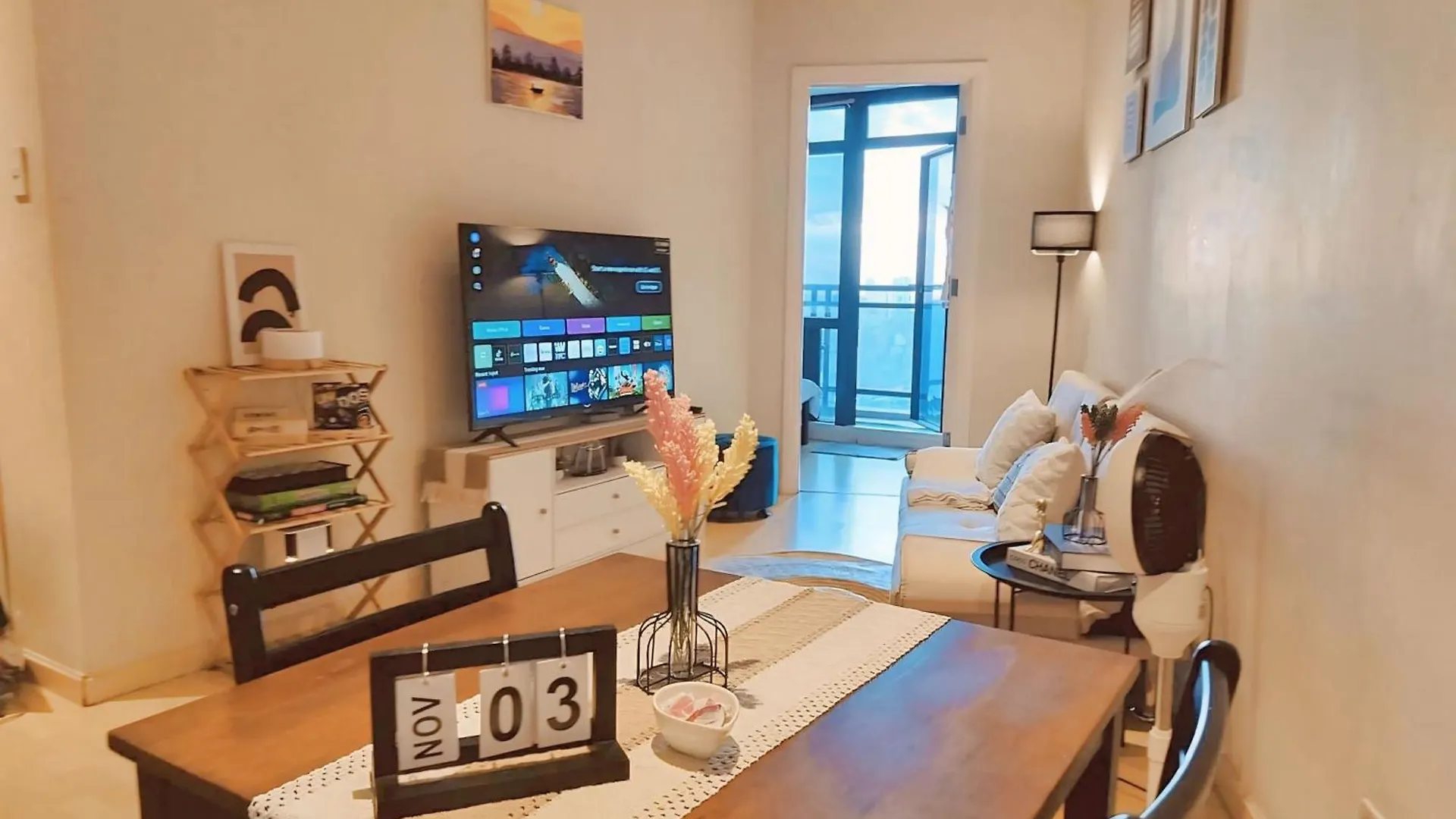 Hotel The Gramercy Residences 1Br Suite With 600Mbps Wifi Netflix & Free Amenities Makati City