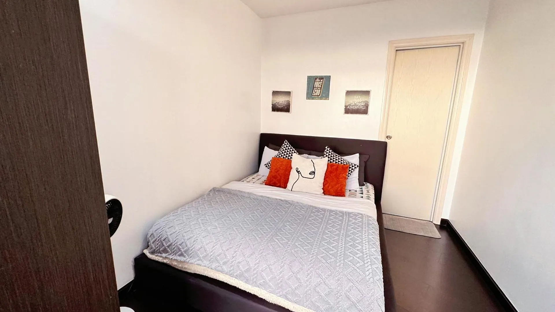 The Gramercy Residences 1Br Suite With 600Mbps Wifi Netflix & Free Amenities Makati City Filipíny