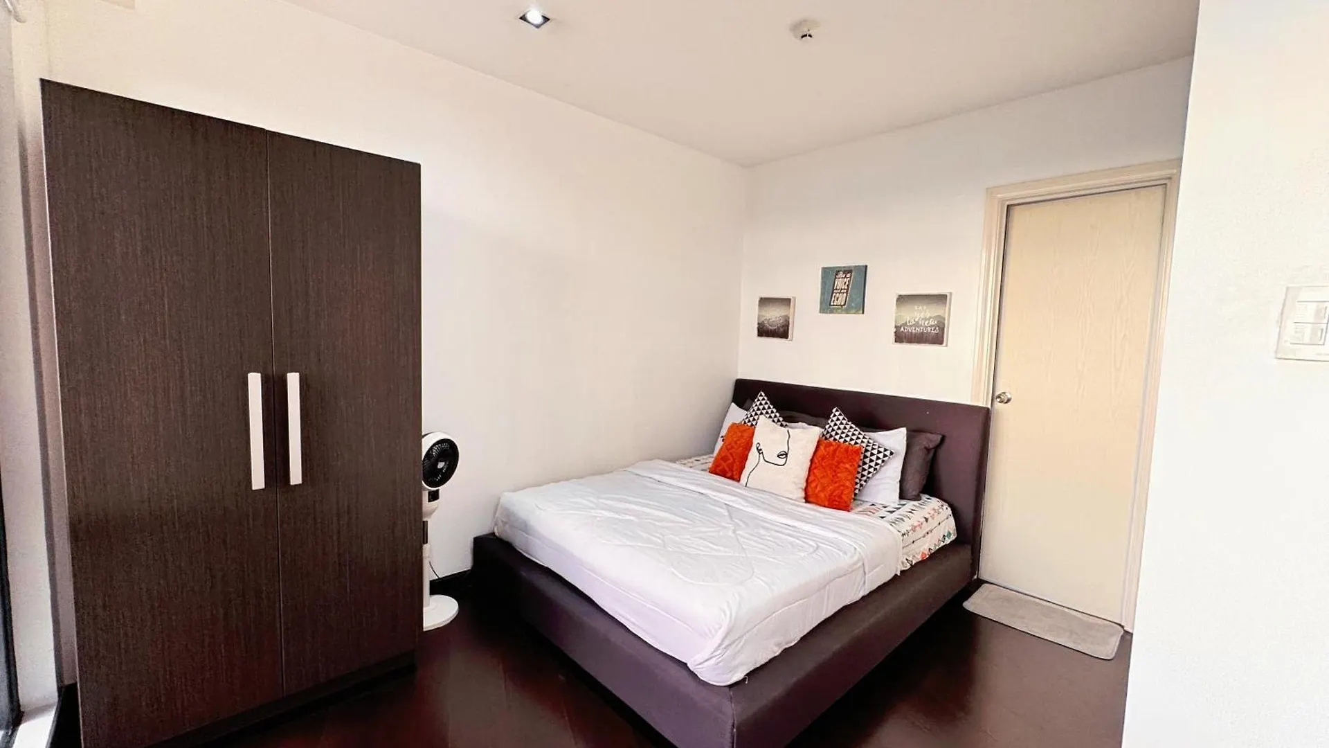 Hotel The Gramercy Residences 1Br Suite With 600Mbps Wifi Netflix & Free Amenities Makati City
