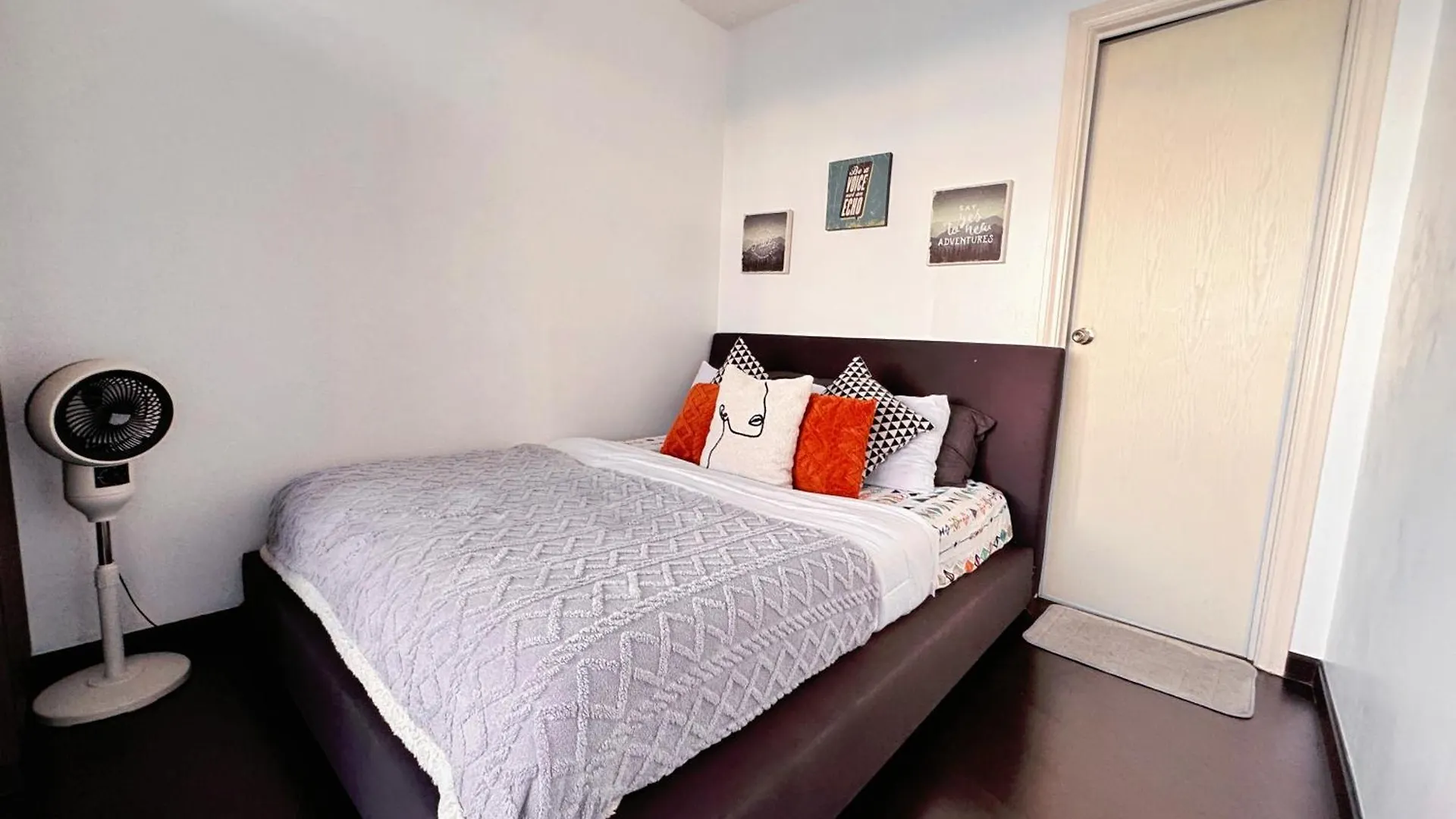 The Gramercy Residences 1Br Suite With 600Mbps Wifi Netflix & Free Amenities Makati City