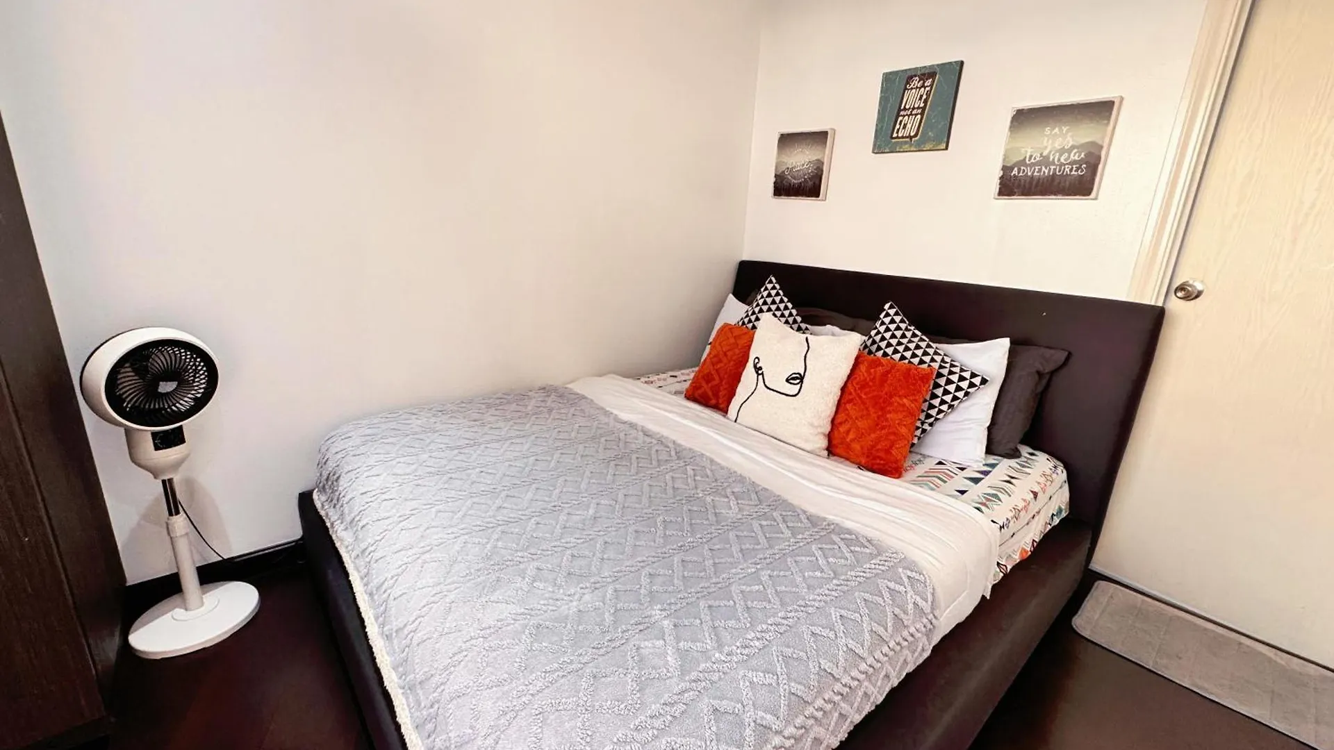 The Gramercy Residences 1Br Suite With 600Mbps Wifi Netflix & Free Amenities Makati City