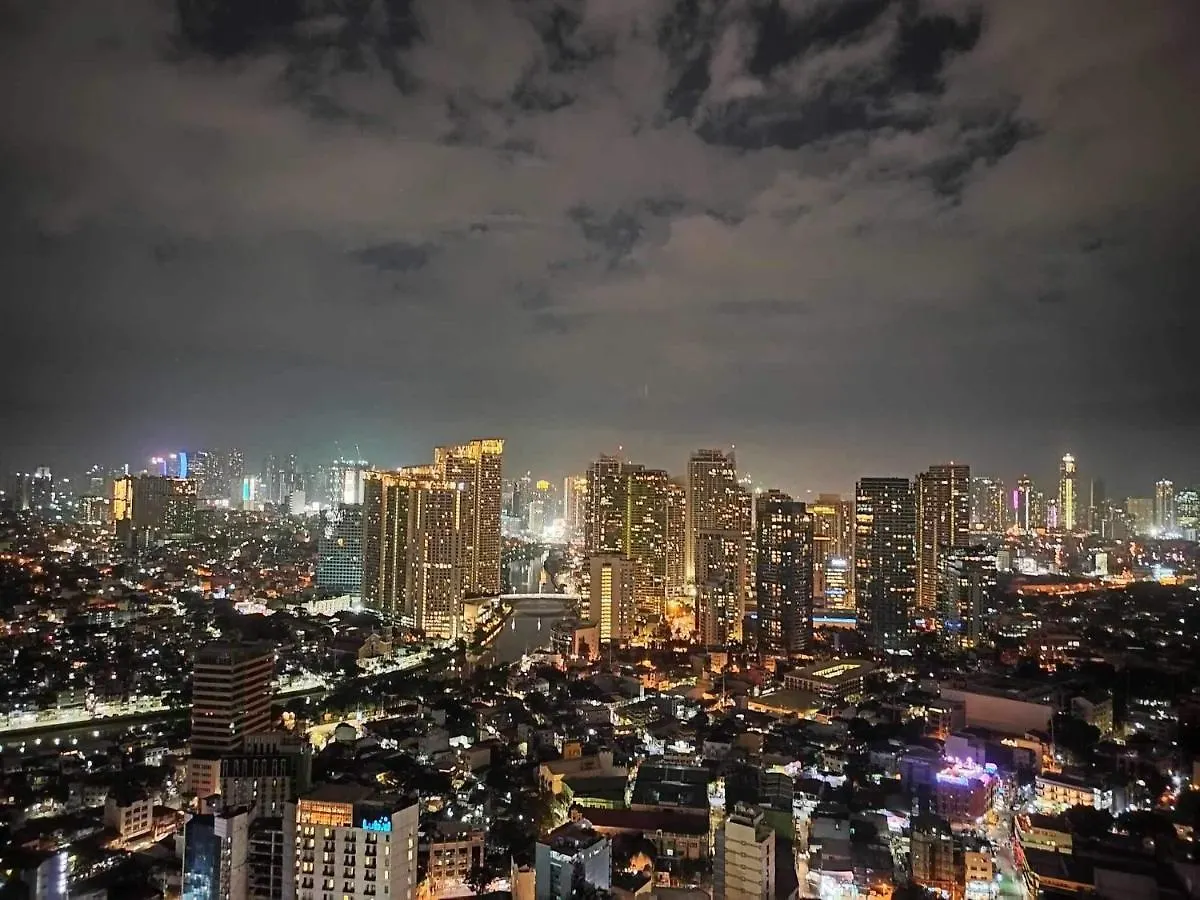 The Gramercy Residences 1Br Suite With 600Mbps Wifi Netflix & Free Amenities Makati City Hotel
