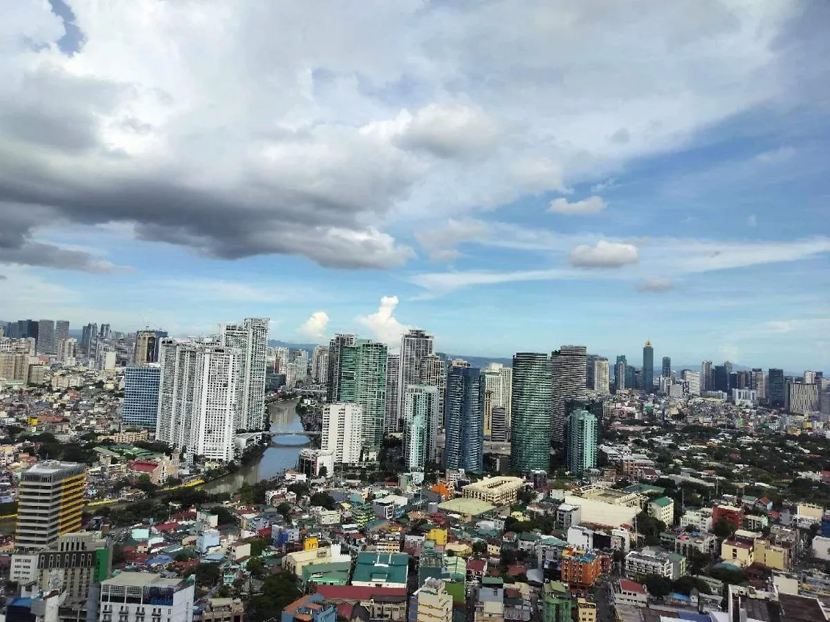 The Gramercy Residences 1Br Suite With 600Mbps Wifi Netflix & Free Amenities Makati City