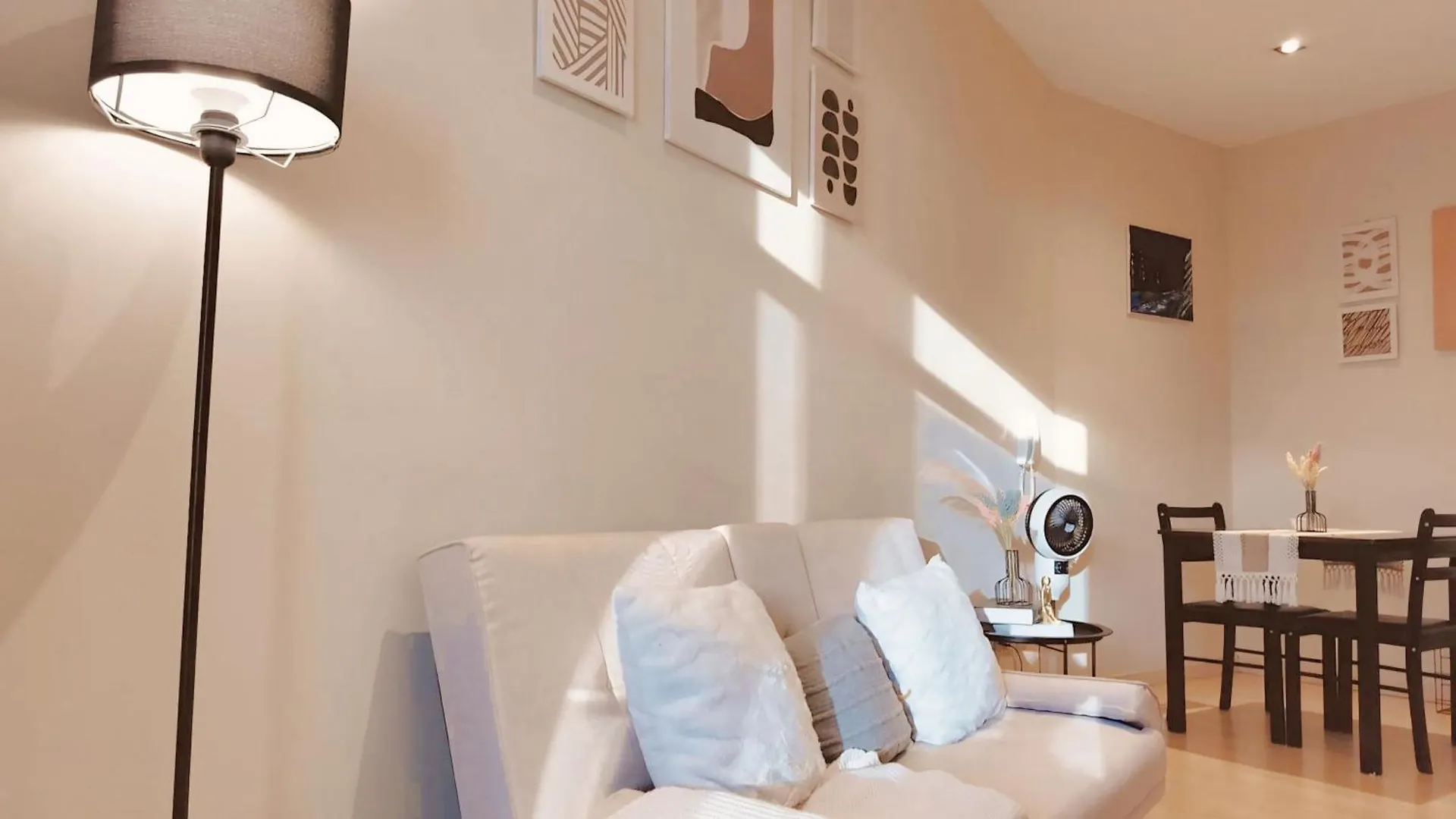 The Gramercy Residences 1Br Suite With 600Mbps Wifi Netflix & Free Amenities Makati City