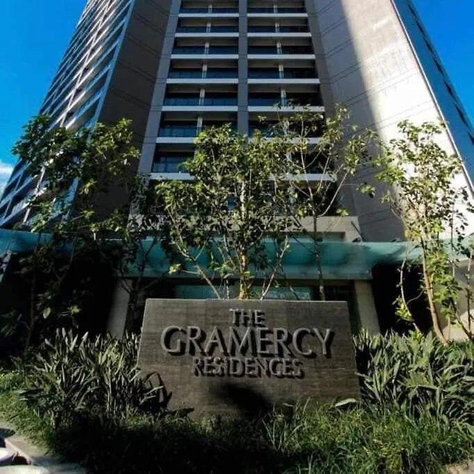Hotel The Gramercy Residences 1Br Suite With 600Mbps Wifi Netflix & Free Amenities Makati City