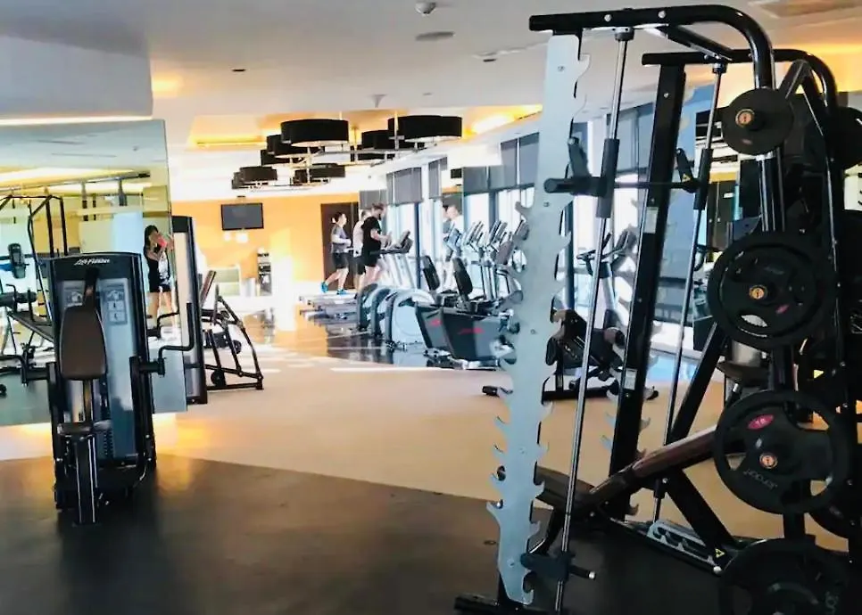 Hotel The Gramercy Residences 1Br Suite With 600Mbps Wifi Netflix & Free Amenities Makati City Philippines