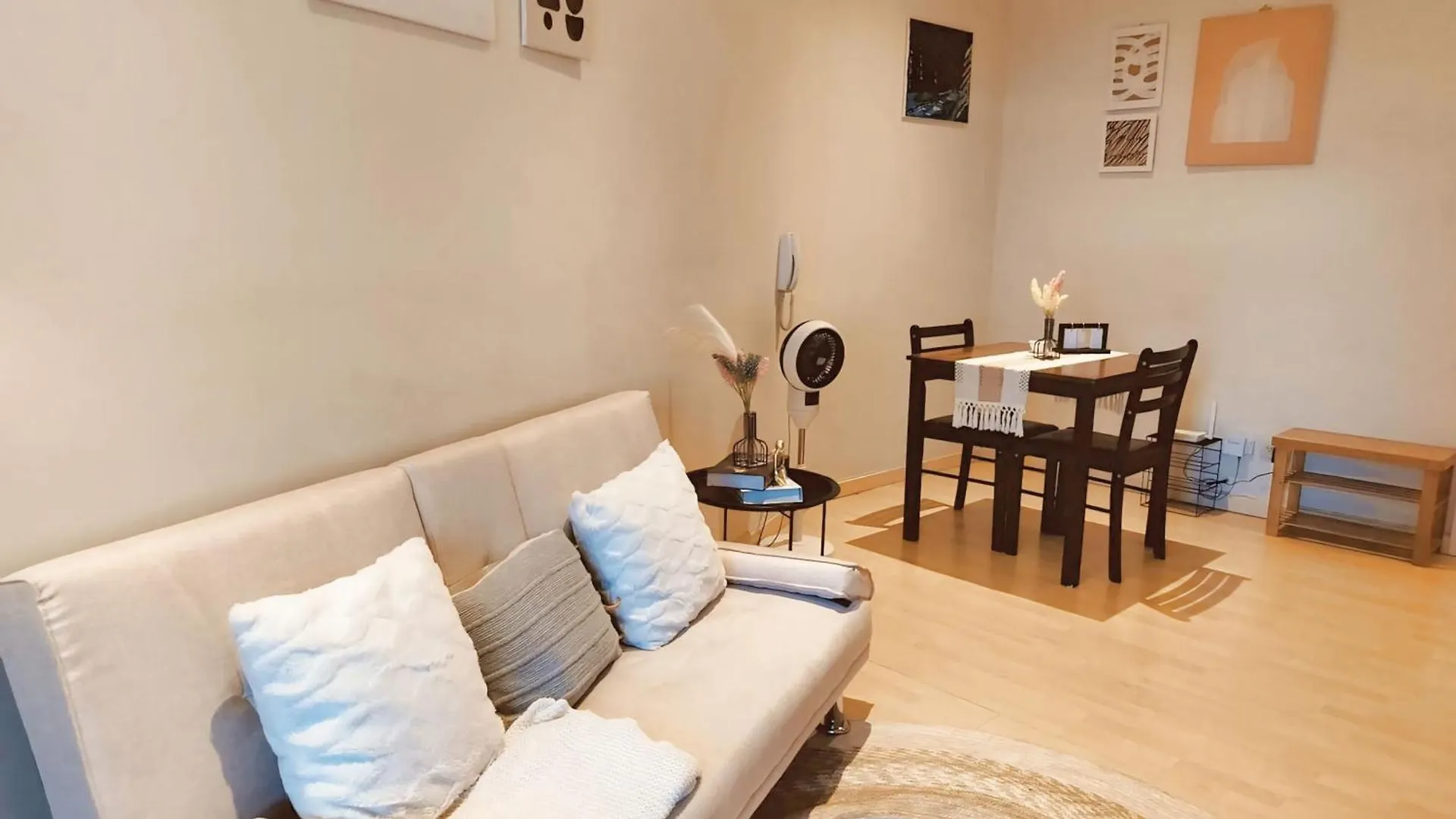 Hotel The Gramercy Residences 1Br Suite With 600Mbps Wifi Netflix & Free Amenities Makati City Philippines
