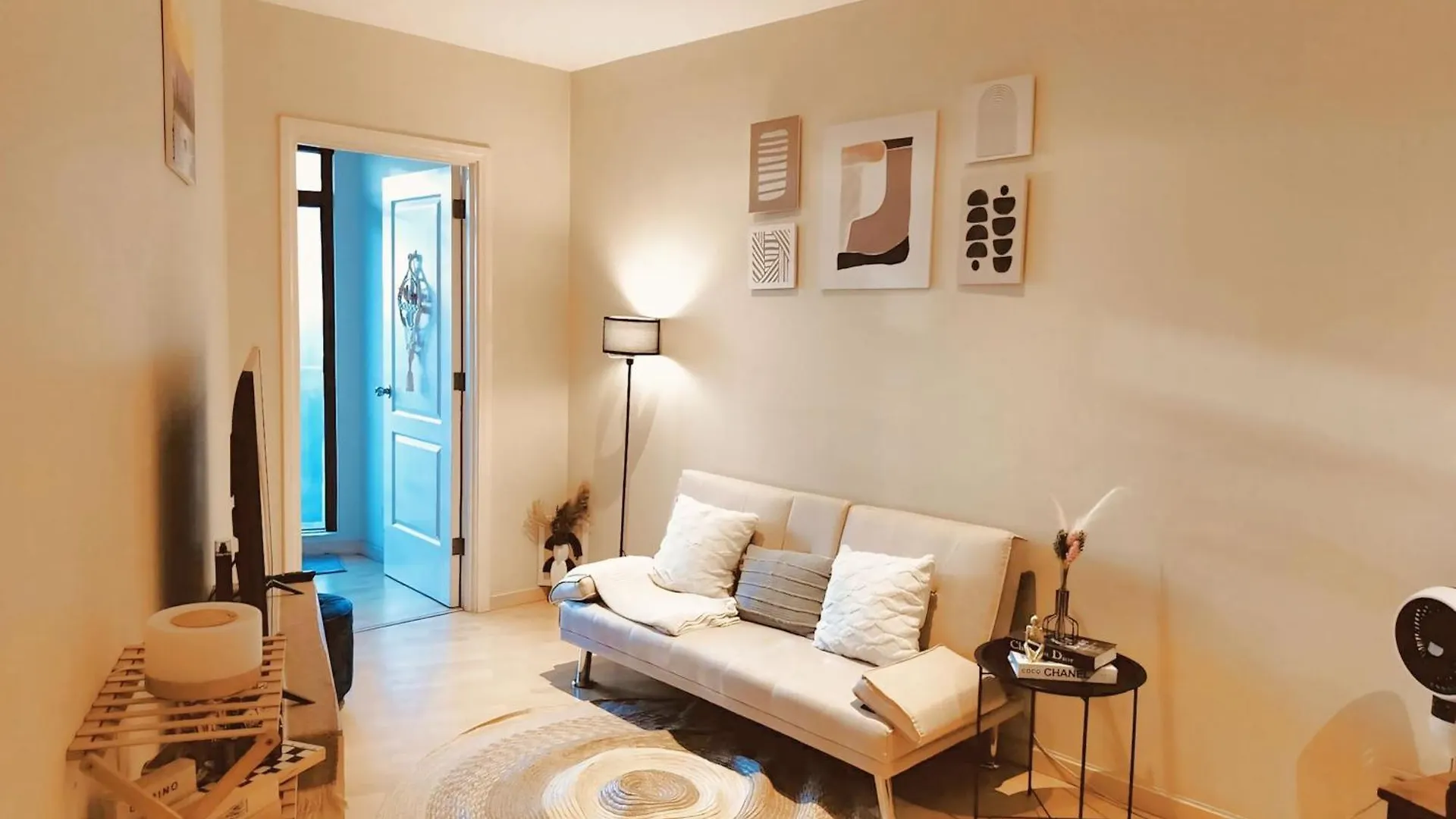 The Gramercy Residences 1Br Suite With 600Mbps Wifi Netflix & Free Amenities Makati City