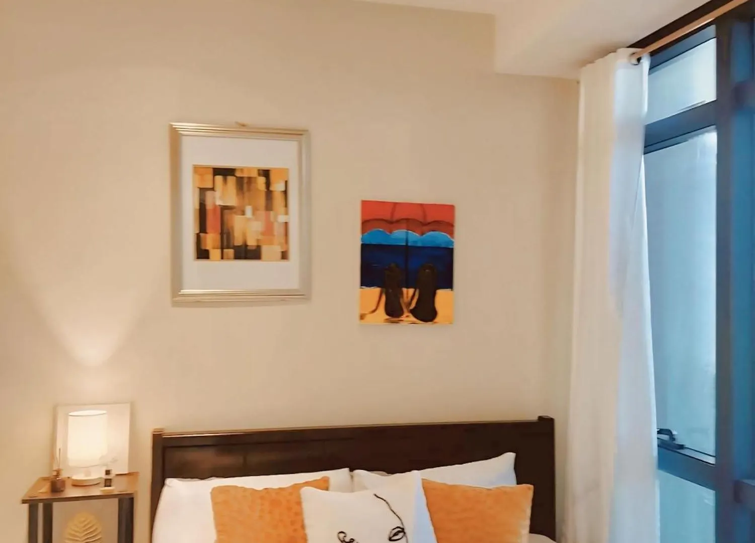 The Gramercy Residences 1Br Suite With 600Mbps Wifi Netflix & Free Amenities Makati City Philippines