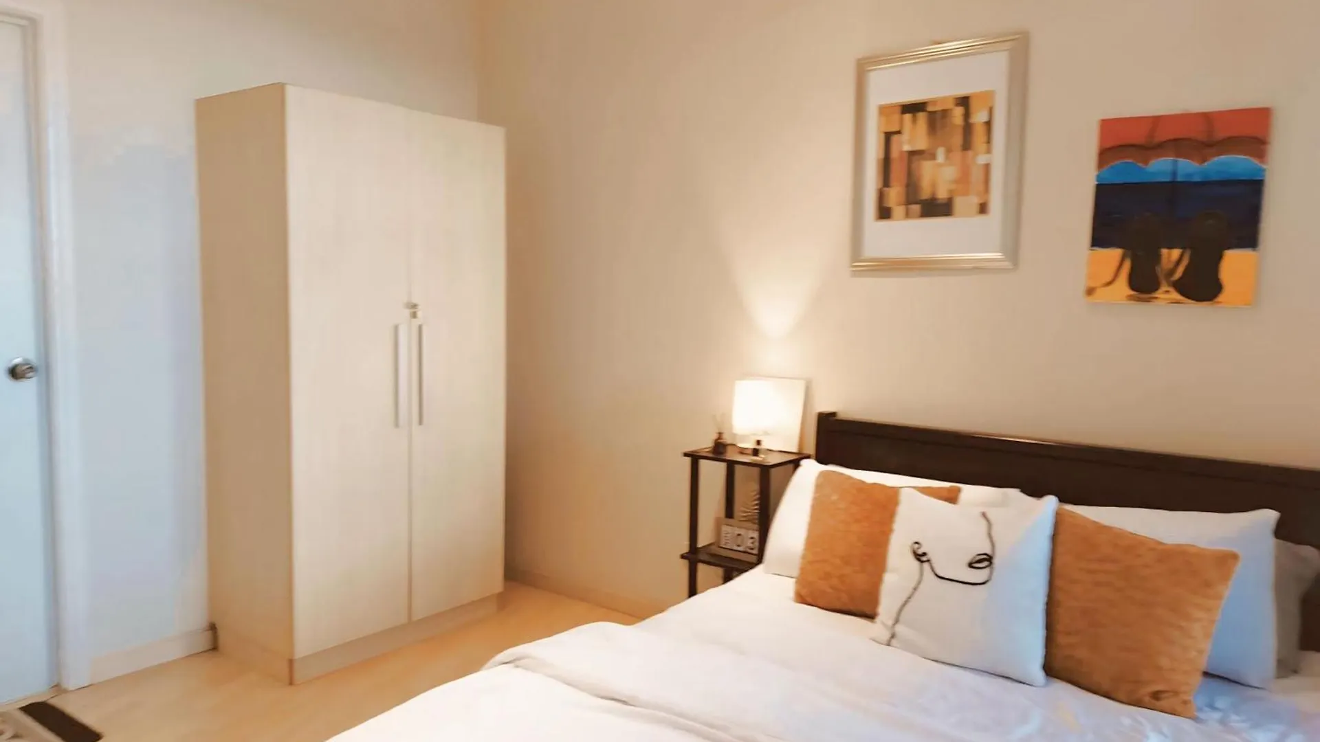 The Gramercy Residences 1Br Suite With 600Mbps Wifi Netflix & Free Amenities Makati City Hotel