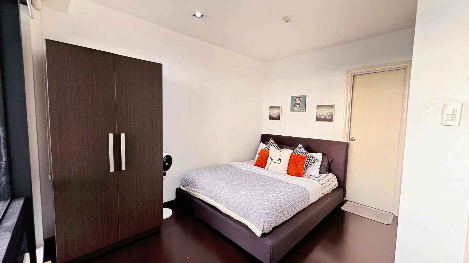 The Gramercy Residences 1Br Suite With 600Mbps Wifi Netflix & Free Amenities Makati City Hotel