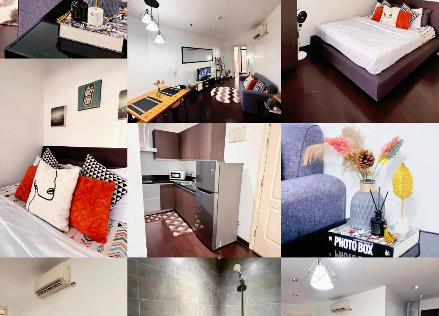Hotel The Gramercy Residences 1Br Suite With 600Mbps Wifi Netflix & Free Amenities Makati City