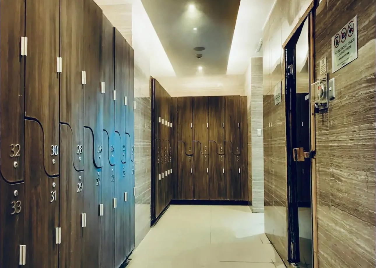 The Gramercy Residences 1Br Suite With 600Mbps Wifi Netflix & Free Amenities Makati City