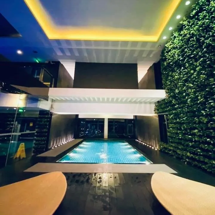 Hotel The Gramercy Residences 1Br Suite With 600Mbps Wifi Netflix & Free Amenities Makati City