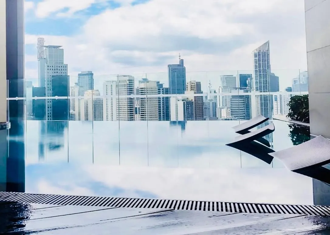 The Gramercy Residences 1Br Suite With 600Mbps Wifi Netflix & Free Amenities Makati City 0*,  Philippines
