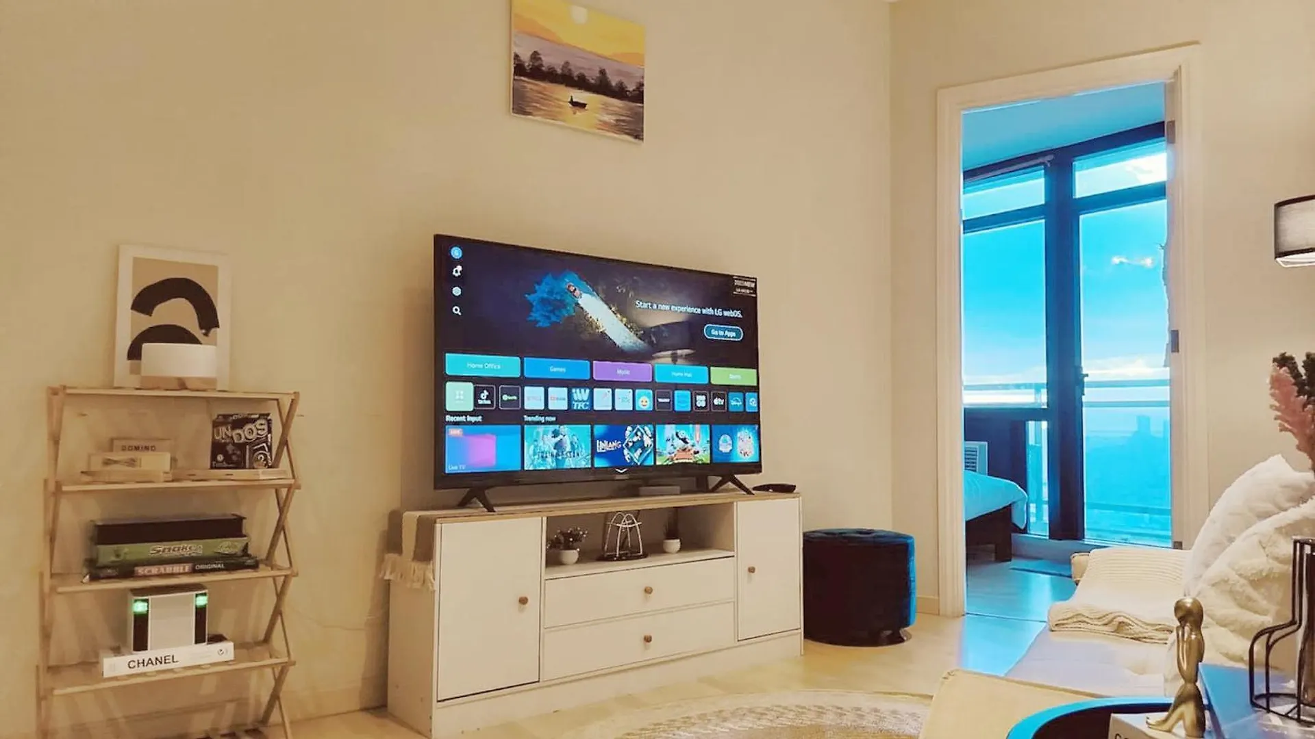 Hotel The Gramercy Residences 1Br Suite With 600Mbps Wifi Netflix & Free Amenities Makati City